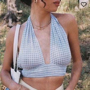 Princess Polly Jezebel top